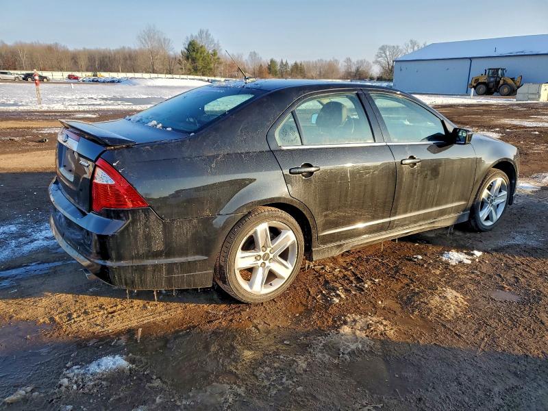 2010 Ford Fusion Spo მანქანა იყიდება აუქციონზე, vin: 3FAHP0KC4AR421569, აუქციონის ნომერი: 94244715