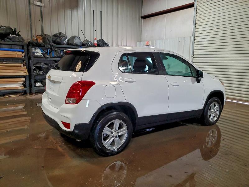 95214635 :رقم المزاد ، KL7CJNSM3MB361611 vin ، 2021 Chevrolet Trax مزاد بيع
