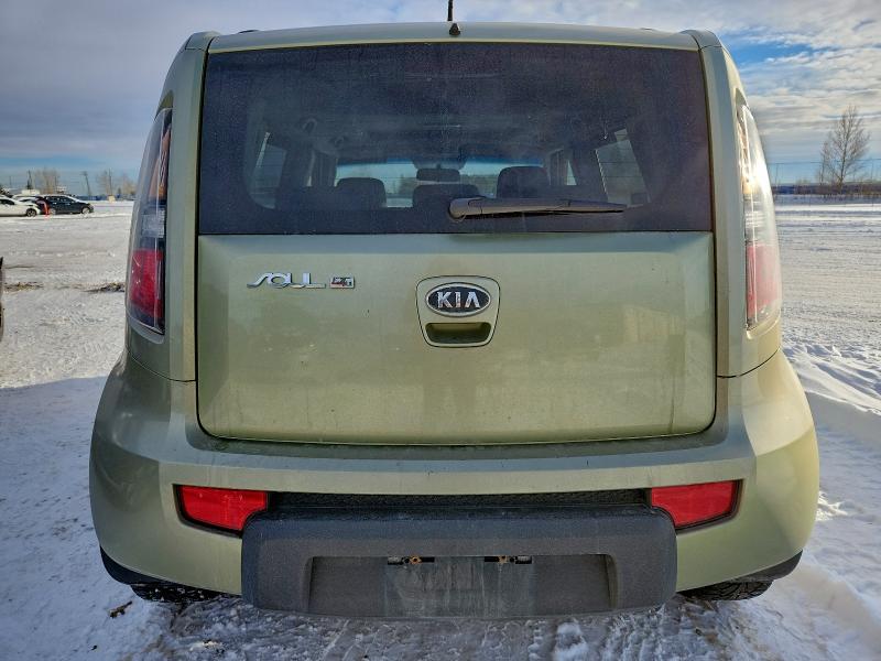 2010 Kia Soul მანქანა იყიდება აუქციონზე, vin: KNDJT2A24A7117838, აუქციონის ნომერი: 95096435
