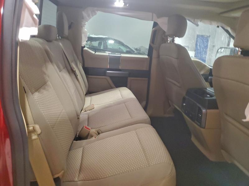 Продажа на аукционе авто 2017 Ford F150, vin: 1FTEW1EFXHFC39250, номер лота: 96948205
