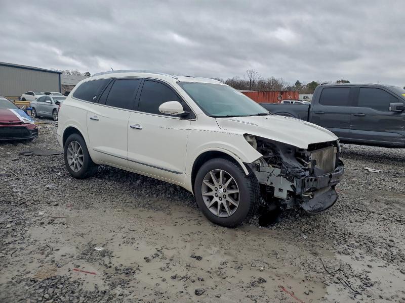 97313045 :رقم المزاد ، 5GAKRBKD7FJ283687 vin ، 2015 Buick Enclave مزاد بيع