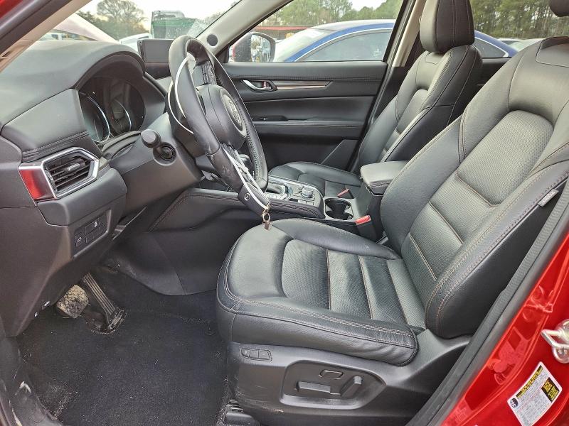 Продажа на аукционе авто 2023 Mazda Cx-5, vin: JM3KFBEM2P0188018, номер лота: 97249385