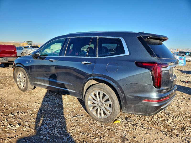 Продажа на аукционе авто 2020 Cadillac Xt6 Platin, vin: 1GYKPFRS0LZ202973, номер лота: 97895515