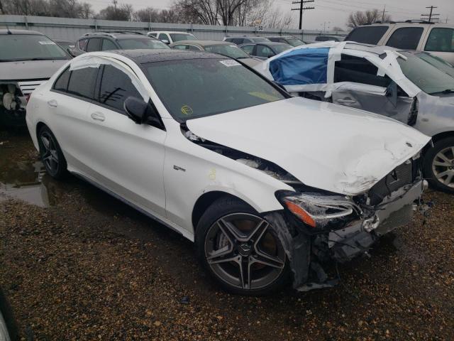 Aukcja sprzedaży 2020 Mercedes-benz C, vin: WDDWF6EB4LR564584, numer aukcji: 94332315