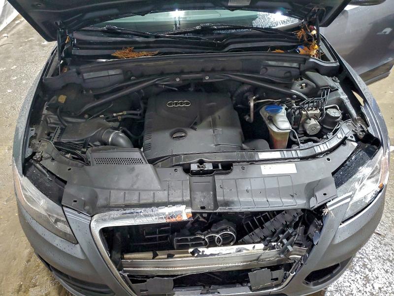 97613375 :رقم المزاد ، WA1LFAFP2CA041843 vin ، 2012 Audi Q5 مزاد بيع