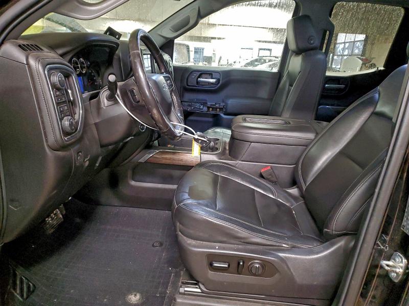 Продажа на аукционе авто 2019 Chevrolet Silverado, vin: 1GCRYEEK9KZ387458, номер лота: 97313775
