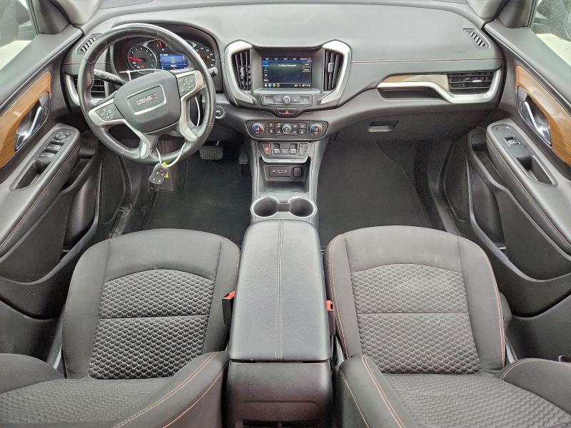 95507565 :رقم المزاد ، 3GKALMEV0KL366672 vin ، 2019 Gmc Terrain مزاد بيع