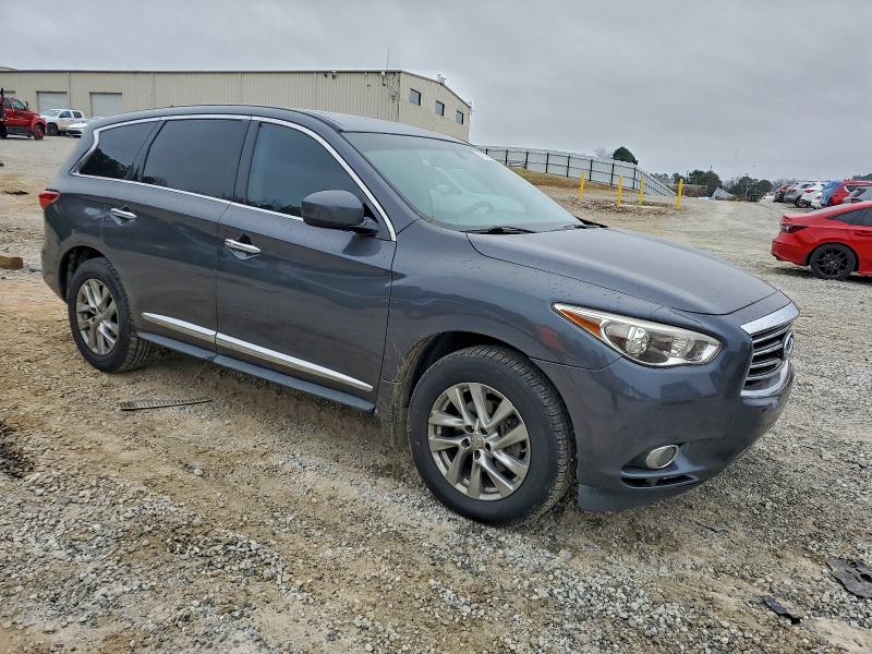 Продажа на аукционе авто 2013 Infiniti Jx35, vin: 5N1AL0MN7DC342031, номер лота: 97800955