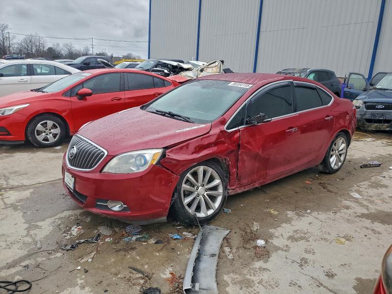 Aukcja sprzedaży 2014 Buick Verano, vin: 1G4PP5SK3E4161413, numer aukcji: 96354155