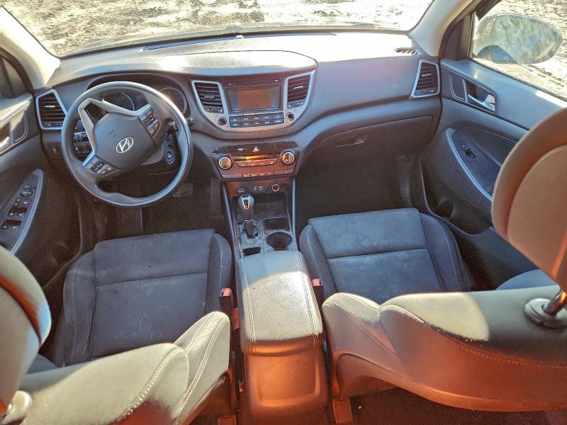 Aukcja sprzedaży 2016 Hyundai Tucson, vin: KM8J3CA2XGU038945, numer aukcji: 97708335