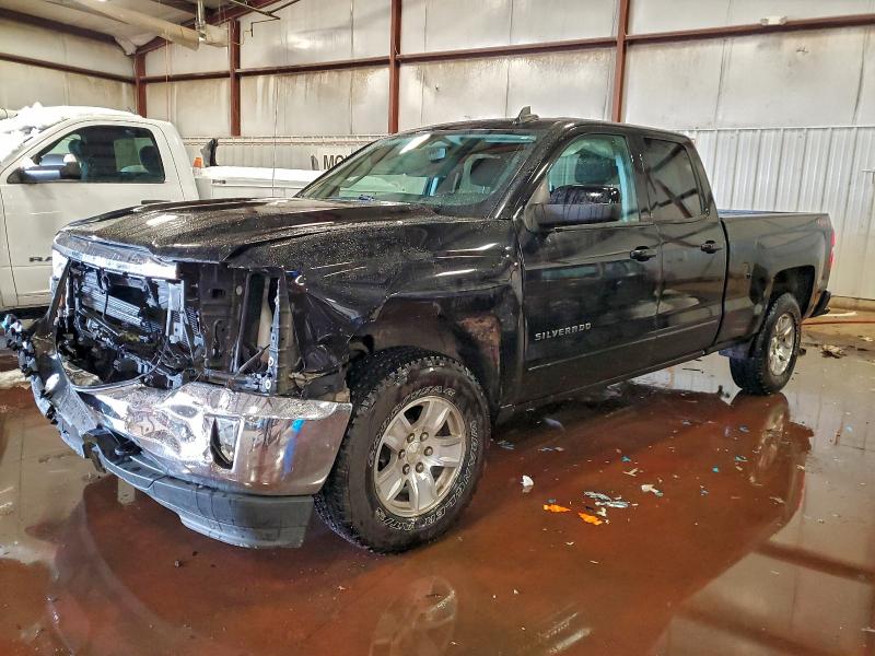 96480695 :رقم المزاد ، 2GCVKREC3J1108433 vin ، 2018 Chevrolet Silverado مزاد بيع