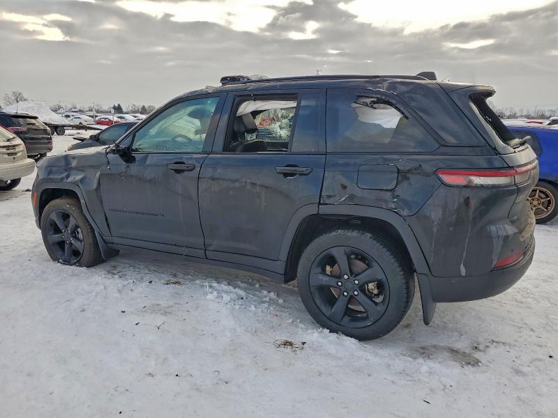 Продажа на аукционе авто 2025 Jeep Grand Cherokee, vin: 1C4RJHBGXS8672875, номер лота: 50258776