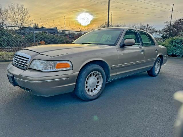 Aukcja sprzedaży 2001 Ford Crown Vict, vin: 2FAFP74W41X162882, numer aukcji: 97671745
