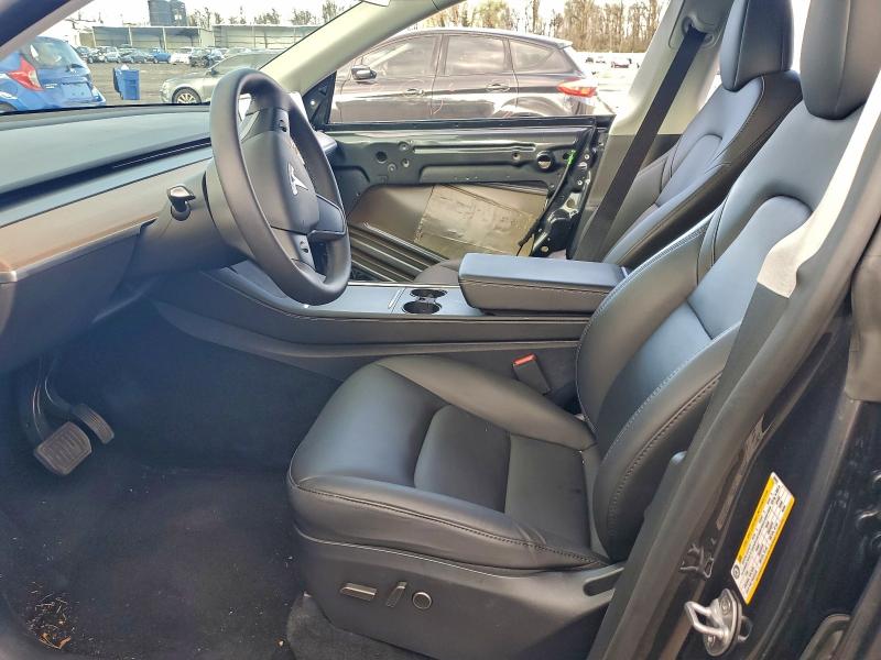 Продаж на аукціоні авто 2024 Tesla Model Y, vin: 7SAYGDEE5RF009031, номер лоту: 95002575