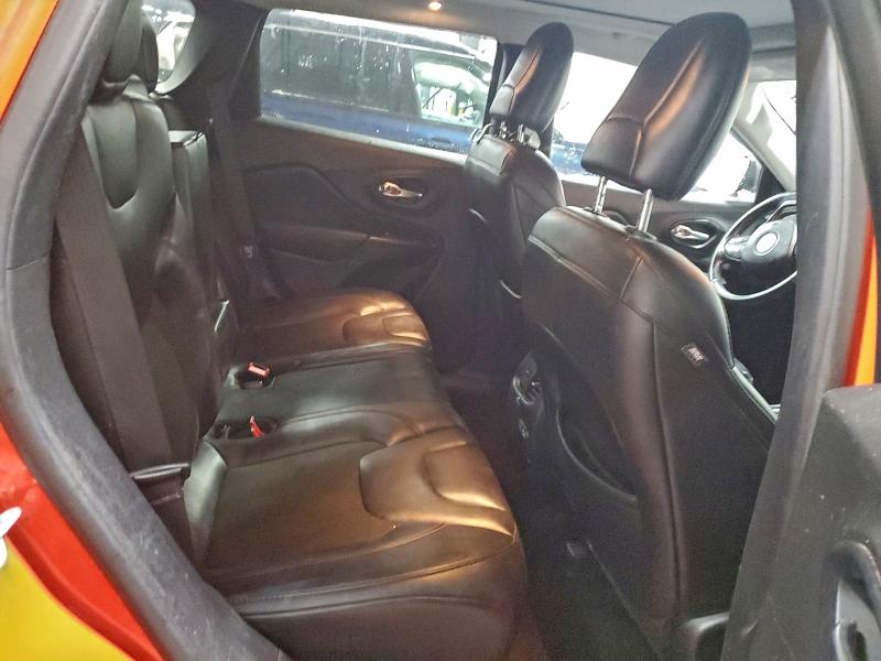 Продаж на аукціоні авто 2021 Jeep Cherokee, vin: 1C4PJMBX3MD201581, номер лоту: 94889215