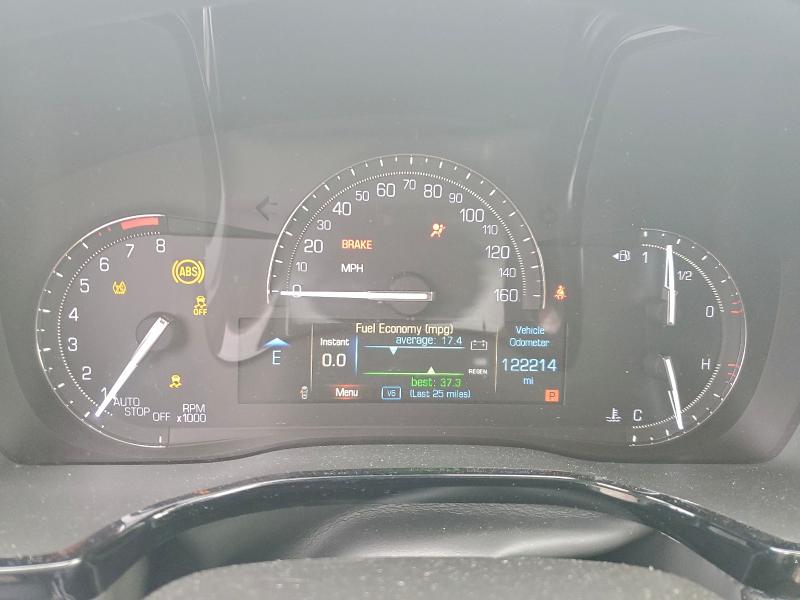 Aukcja sprzedaży 2017 Cadillac Xt5 Luxury, vin: 1GYKNBRS3HZ322093, numer aukcji: 97422705