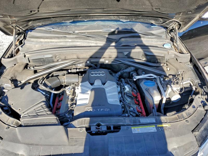 Продаж на аукціоні авто 2015 Audi Sq5, vin: WA1CGAFP2FA136890, номер лоту: 97710705