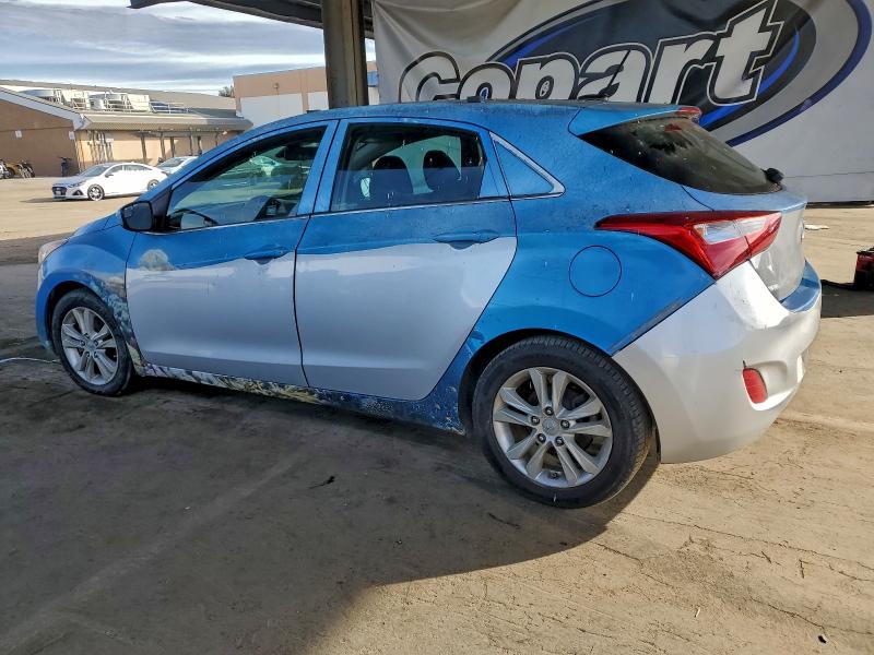 2016 Hyundai Elantra Gt მანქანა იყიდება აუქციონზე, vin: KMHD35LH6GU305265, აუქციონის ნომერი: 97373335