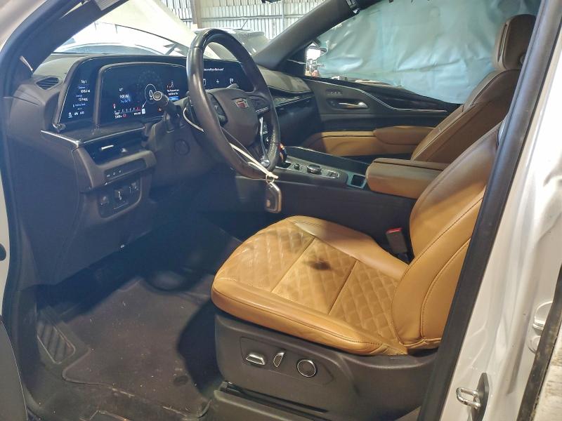 Продажа на аукционе авто 2023 Cadillac Escalade, vin: 1GYS3FKLXPR495589, номер лота: 96278445