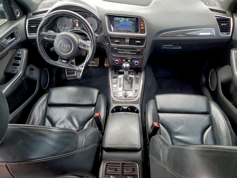 Aukcja sprzedaży 2016 Audi Sq5, vin: WA1CCAFP4GA151386, numer aukcji: 93328945