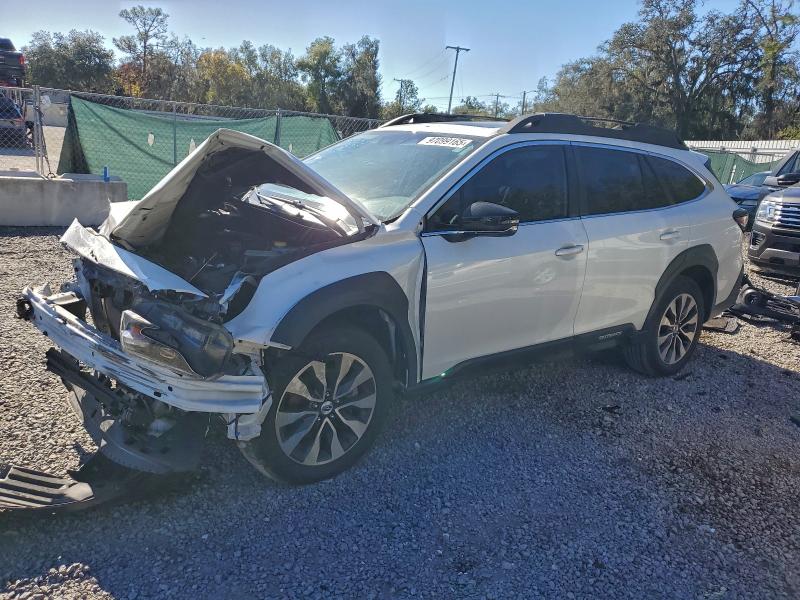 Aukcja sprzedaży 2024 Subaru Outback, vin: 4S4BTANC5R3178910, numer aukcji: 97099165