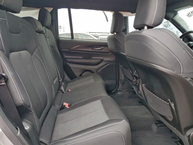 Продажа на аукционе авто 2025 Jeep Grand Cherokee, vin: 1C4RJHAG5SC293782, номер лота: 97290515