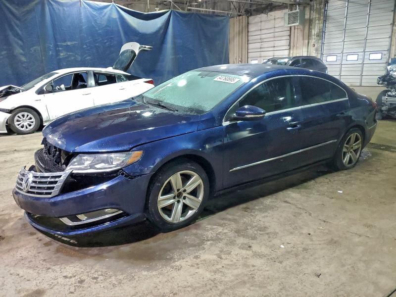 Продаж на аукціоні авто 2013 Volkswagen Cc, vin: WVWBN7ANXDE557262, номер лоту: 94760895