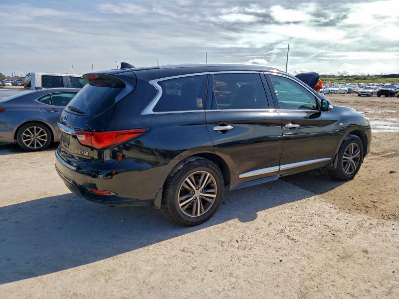 Aukcja sprzedaży 2017 Infiniti Qx60, vin: 5N1DL0MN3HC525137, numer aukcji: 97795785
