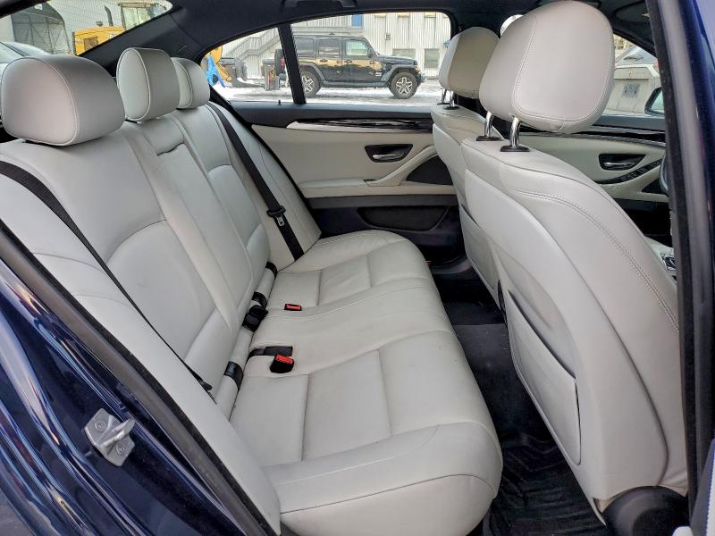 Aukcja sprzedaży 2016 Bmw 528, vin: WBA5A7C5XGG642100, numer aukcji: 97304215