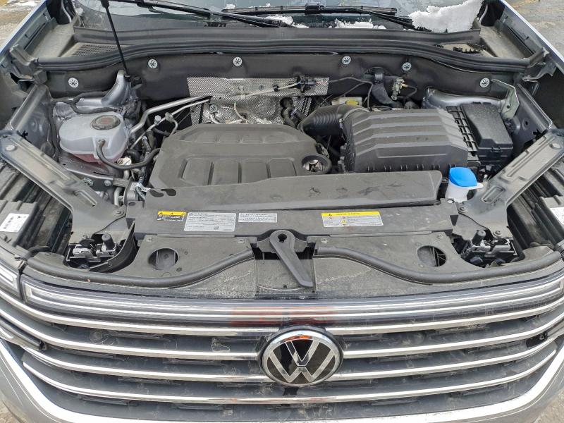 94086025 :رقم المزاد ، 1V2WR2CA9SC524649 vin ، 2025 Volkswagen Atlas Se مزاد بيع