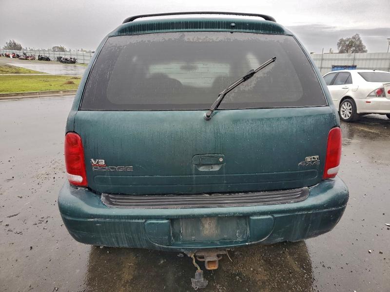 2002 Dodg Durango Slt Plus მანქანა იყიდება აუქციონზე, vin: 1B4HS58Z72F188560, აუქციონის ნომერი: 87090825