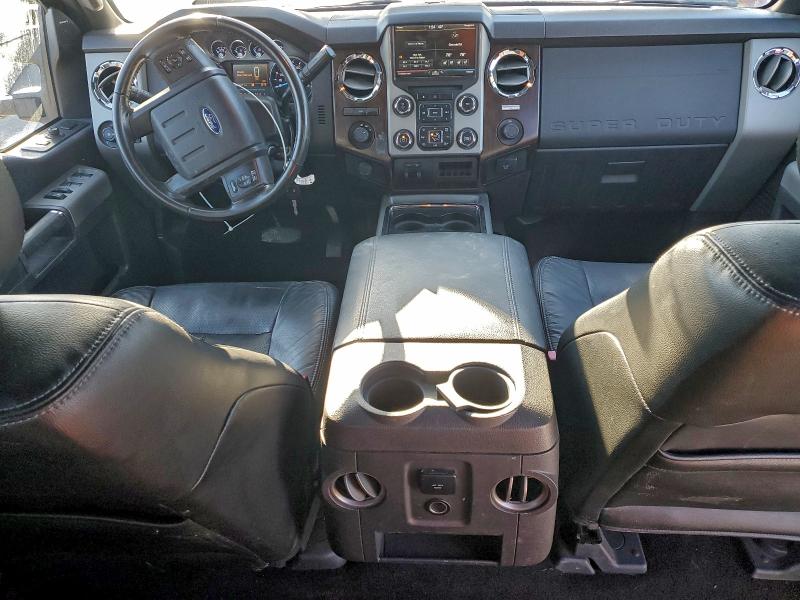 2014 Ford F350 Super მანქანა იყიდება აუქციონზე, vin: 1FT8W3DT6EEB51295, აუქციონის ნომერი: 97644705