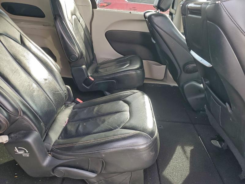 Продажа на аукционе авто 2017 Chrysler Pacifica, vin: 2C4RC1EGXHR653009, номер лота: 96309125