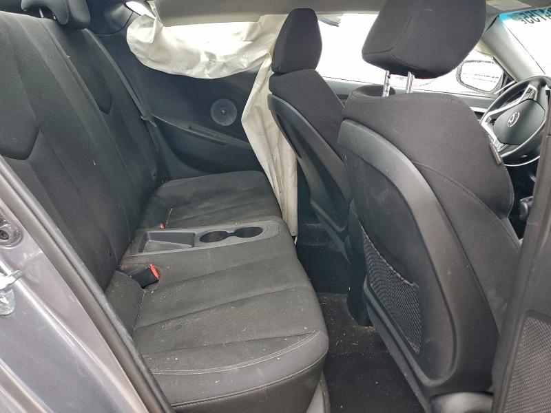 Продажа на аукционе авто 2016 Hyundai Veloster, vin: KMHTC6ADXGU253706, номер лота: 98084755