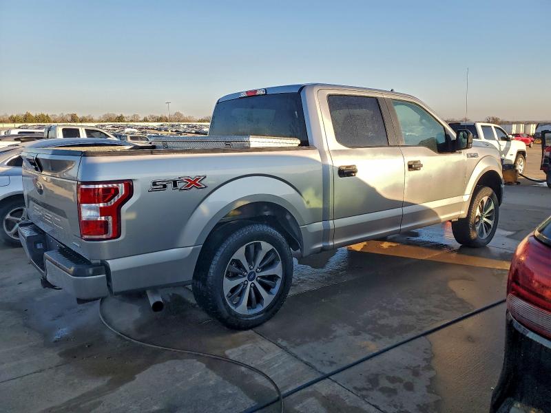 Продаж на аукціоні авто 2020 Ford F150, vin: 1FTEW1CPXLKD97695, номер лоту: 93732865