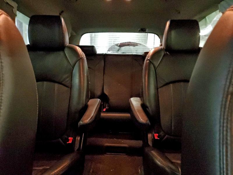 2011 Buick Enclave მანქანა იყიდება აუქციონზე, vin: 5GAKVBED4BJ254147, აუქციონის ნომერი: 94684115