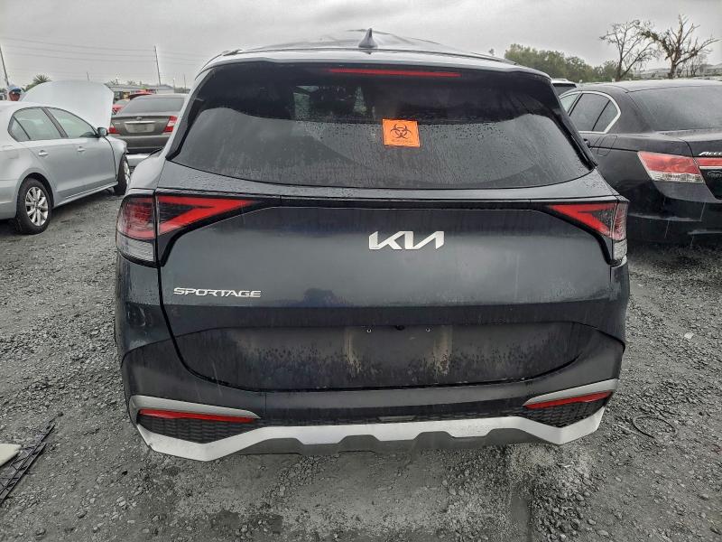 94802835 :رقم المزاد ، 5XYK33AF5PG097141 vin ، 2023 Kia Sportage مزاد بيع
