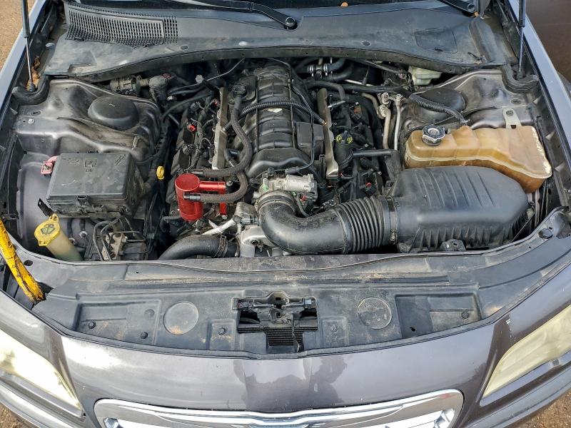 96737775 :رقم المزاد ، 2C3CCAKT6DH652886 vin ، 2013 Chrysler 300c مزاد بيع