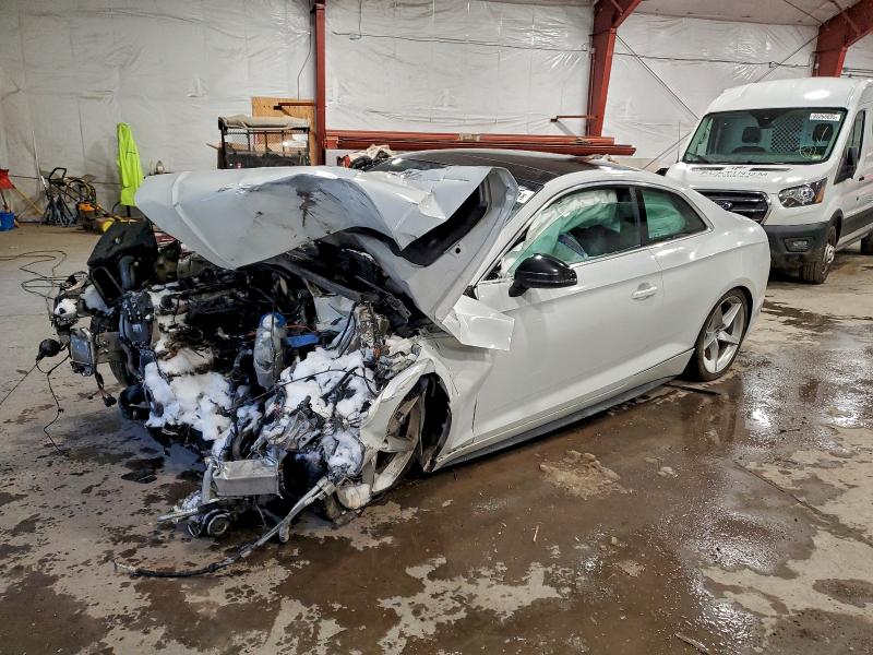 Aukcja sprzedaży 2019 Audi A5, vin: WAUTNAF5XKA015588, numer aukcji: 93136905