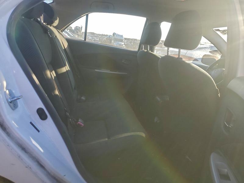 2011 Toyota Yaris მანქანა იყიდება აუქციონზე, vin: JTDBT4K39B1405429, აუქციონის ნომერი: 95651625