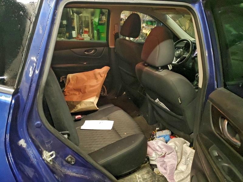 Продажа на аукционе авто 2020 Nissan Rogue, vin: 5N1AT2MV5LC713794, номер лота: 94052355