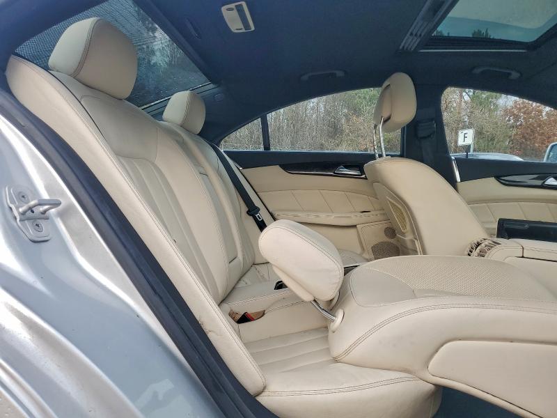 Aukcja sprzedaży 2016 Mercedes-benz Cls, vin: WDDLJ7DB3GA166019, numer aukcji: 94193075