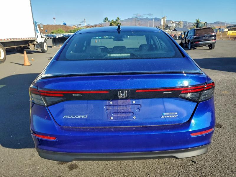 Продажа на аукционе авто 2024 Honda Accord, vin: 1HGCY2F56RA095838, номер лота: 95843905
