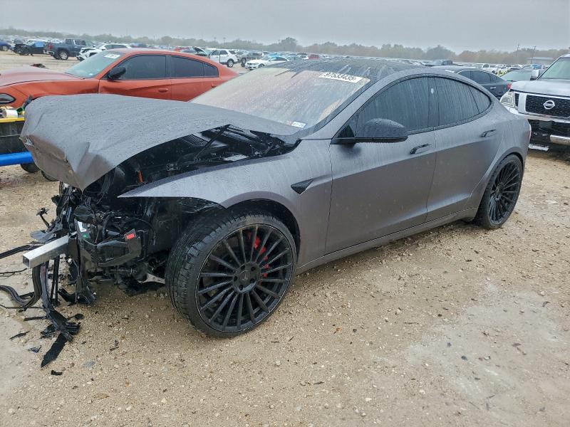 Aukcja sprzedaży 2022 Tesla Model S, vin: 5YJSA1E66NF462290, numer aukcji: 97533435