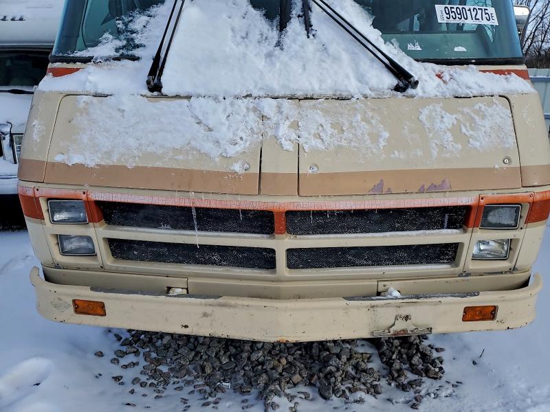 95901275 :رقم المزاد ، 1GBKP37W0G3320643 vin ، 1986 Chevrolet P Series مزاد بيع