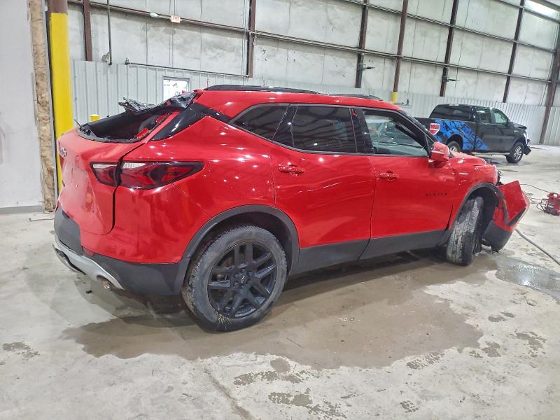 Aukcja sprzedaży 2021 Chevrolet Blazer, vin: 3GNKBCRS0MS512551, numer aukcji: 96903255