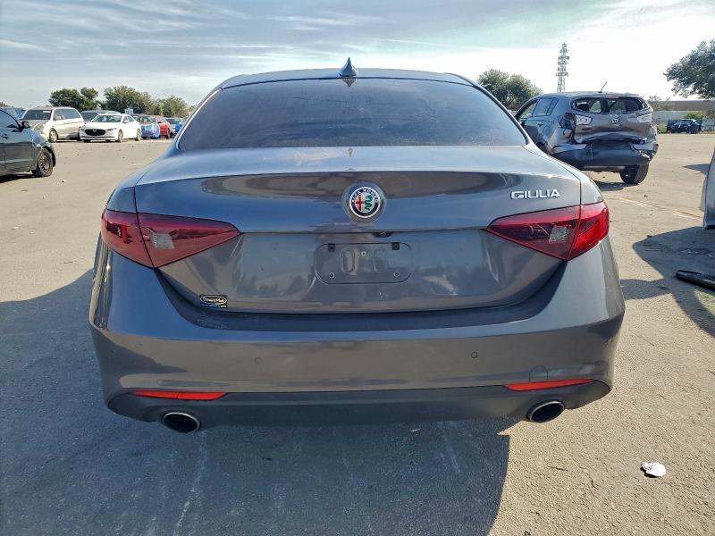Aukcja sprzedaży 2019 Alfa Romeo Giulia, vin: ZARFAMANXK7599319, numer aukcji: 99507065