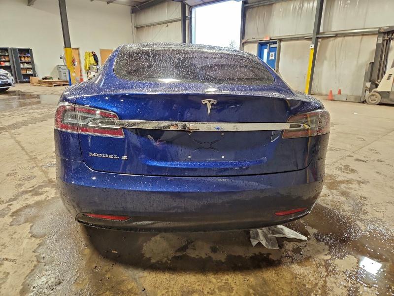 Продаж на аукціоні авто 2016 Tesla Model S, vin: 5YJSA1E26GF170378, номер лоту: 94538045