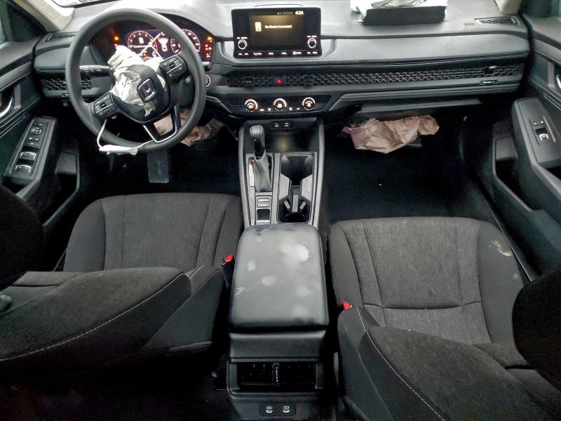 Продаж на аукціоні авто 2025 Honda Accord Lx, vin: 1HGCY1F22SA030989, номер лоту: 95181725