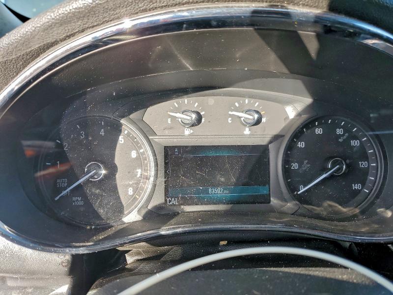 96212705 :رقم المزاد ، KL4CJ2SM6JB555962 vin ، 2018 Buick Encore مزاد بيع